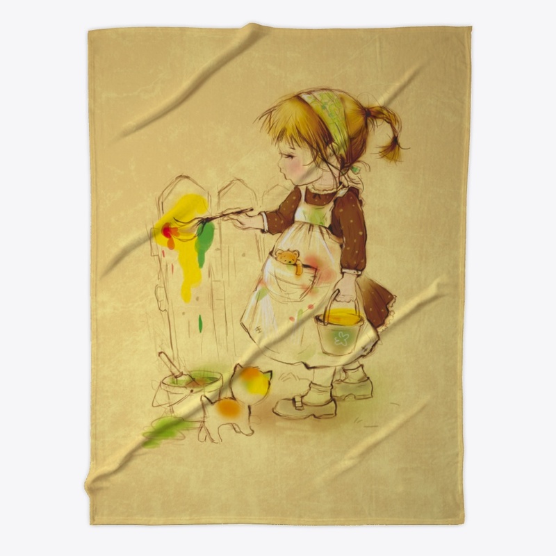 Little artist