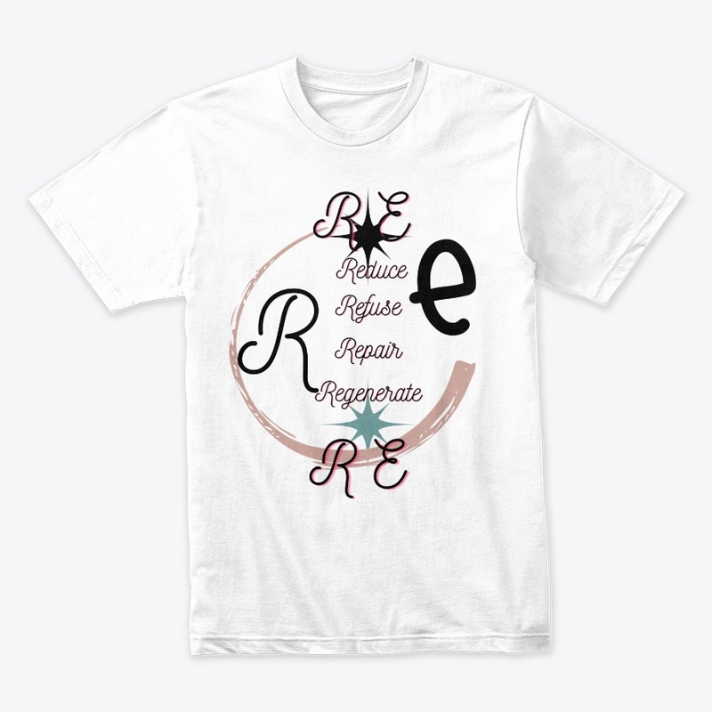Regenerate Reduce/Refuse/Repair