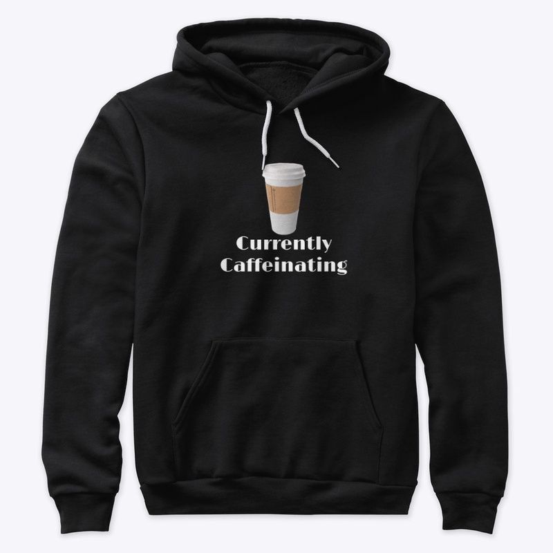 Currently caffeinating