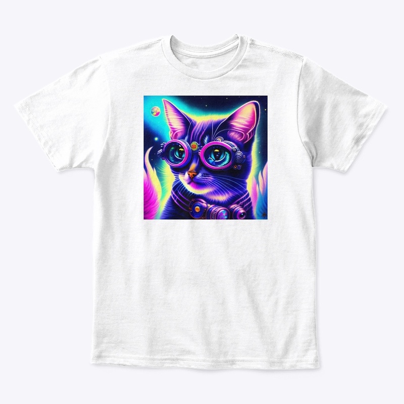 Science Cat