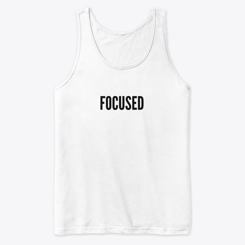 FOCUSED