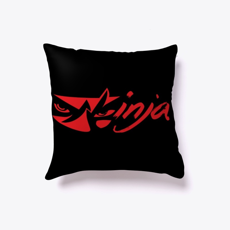 Red Ninja Gaze