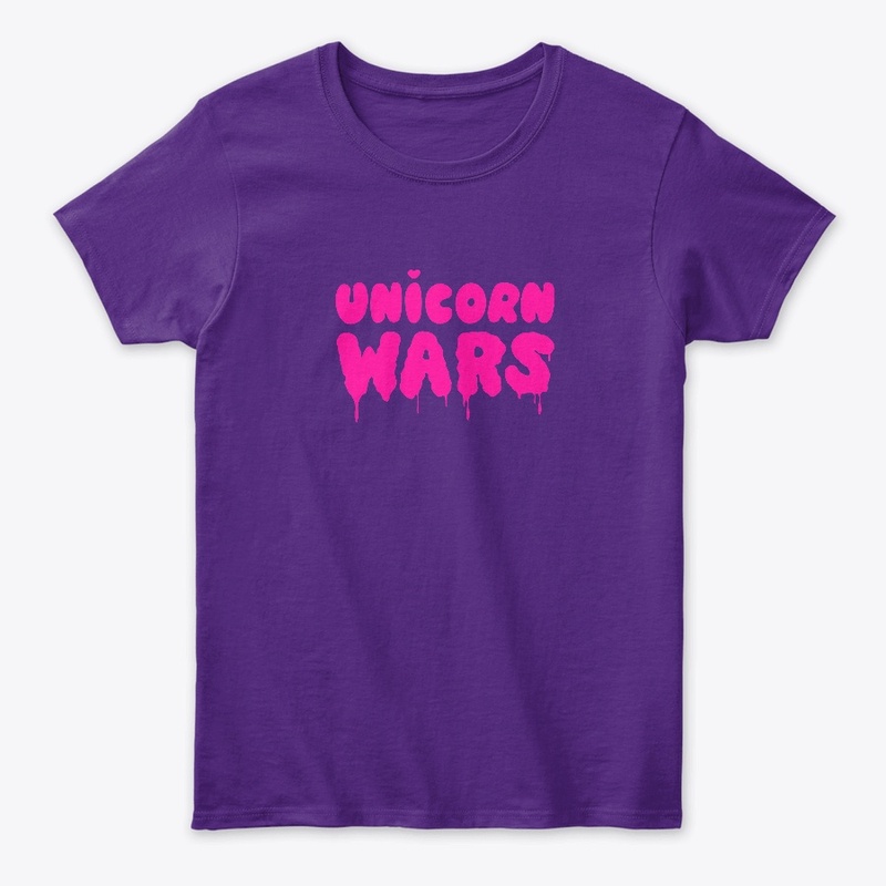 Unicorn Wars Cartoon Collection