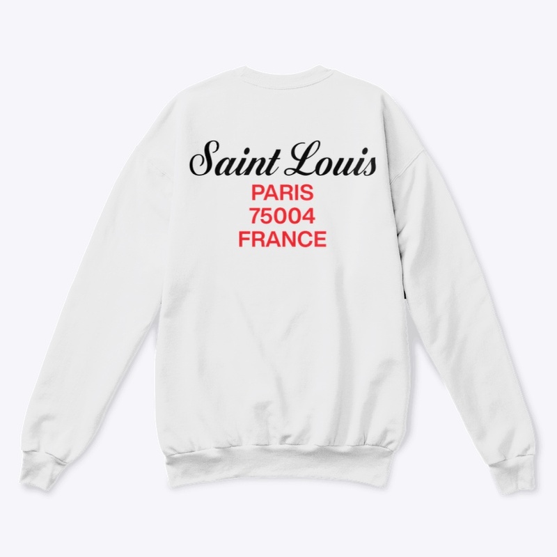 Paris France Red