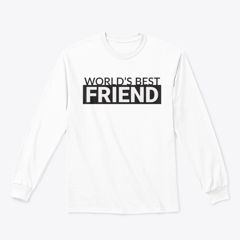 World's Best Friend apparels