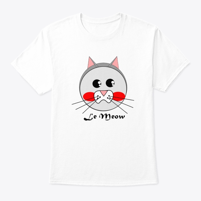 Le Meow Cat