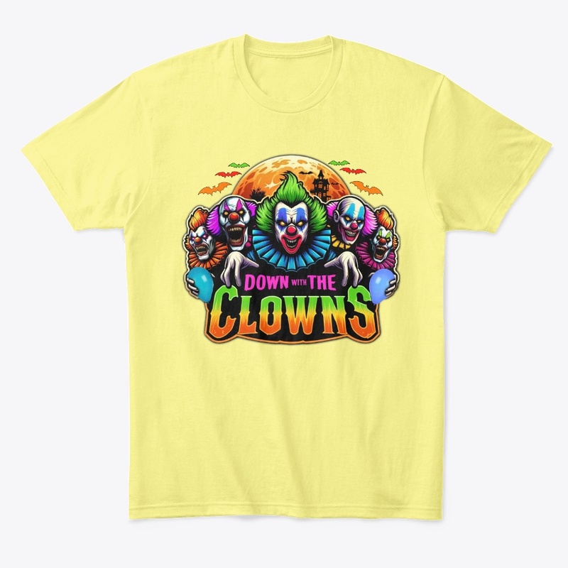 Down with the Clowns