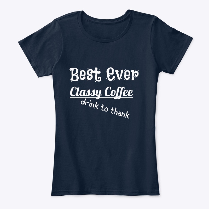 Best ever classy coffee drink to think