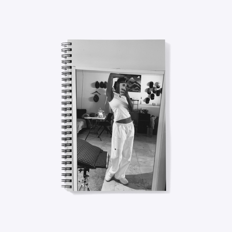 "Don't Think Too Hard" Journal