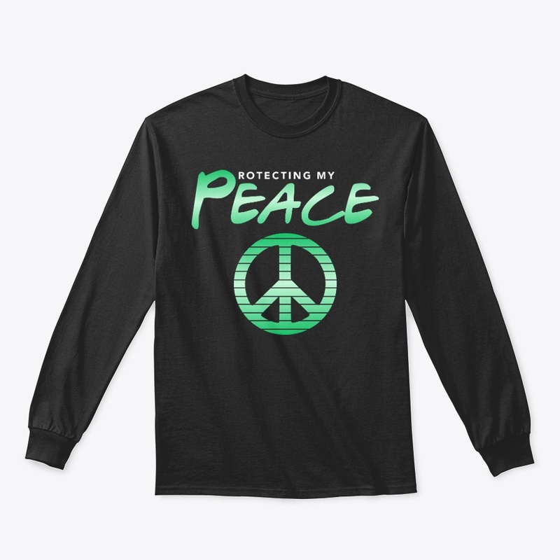 GREENPeace LS Tee (multiple colors)