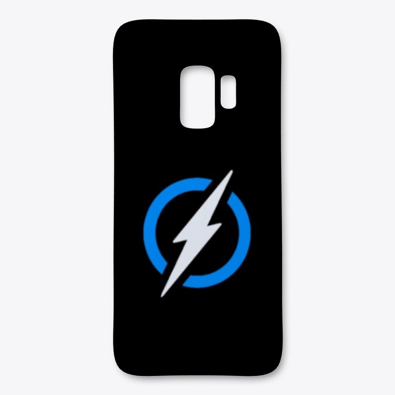 MrSparky Phone Cases (Black)
