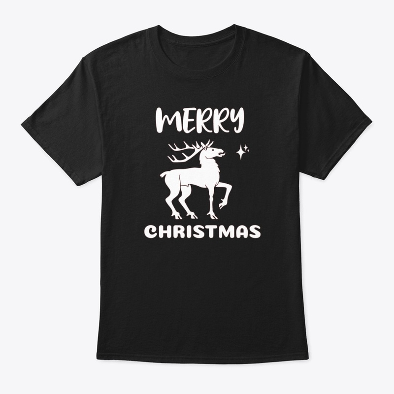 #Merry christmas T shirt 