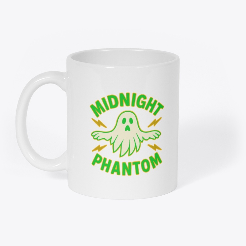 Midnight Phantom - Official 2025 Gear