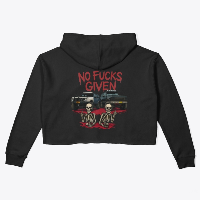 No F*cks Given