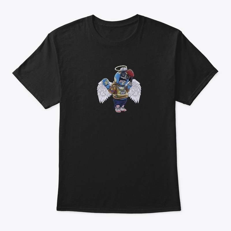 Worldwide Collaboration Angel