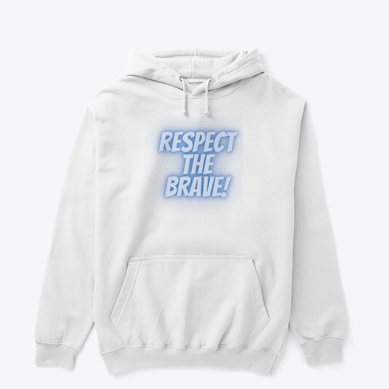 Respect the Brave T-Shirt Design