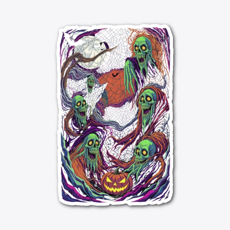Ghouling Good Time