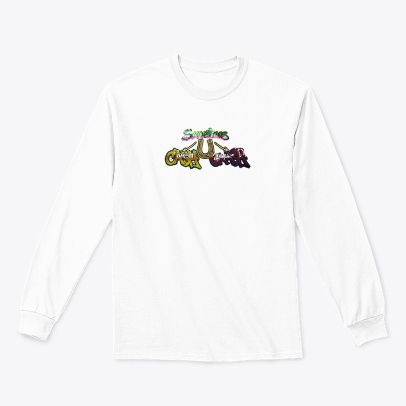 Sometimes U Cash Crash Color Collection