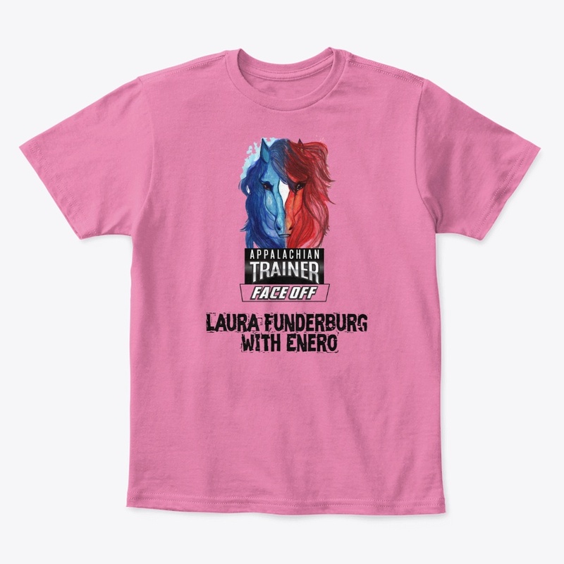 Laura Funderburg with Enero