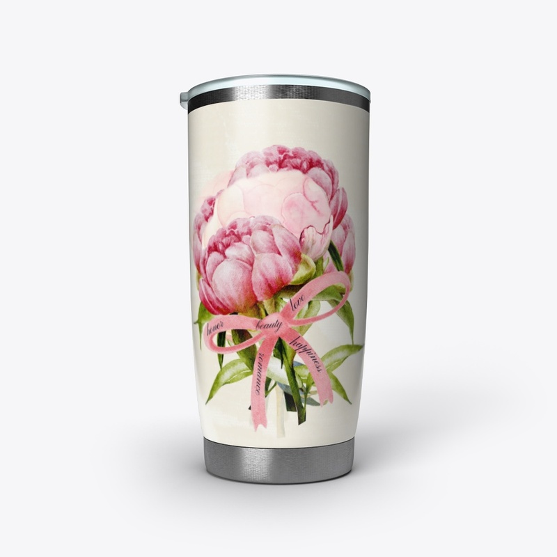 Peonies Bouquet