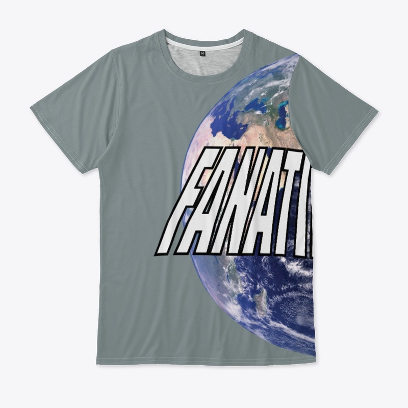 FANATIK WORLD T-SHIRTS 1