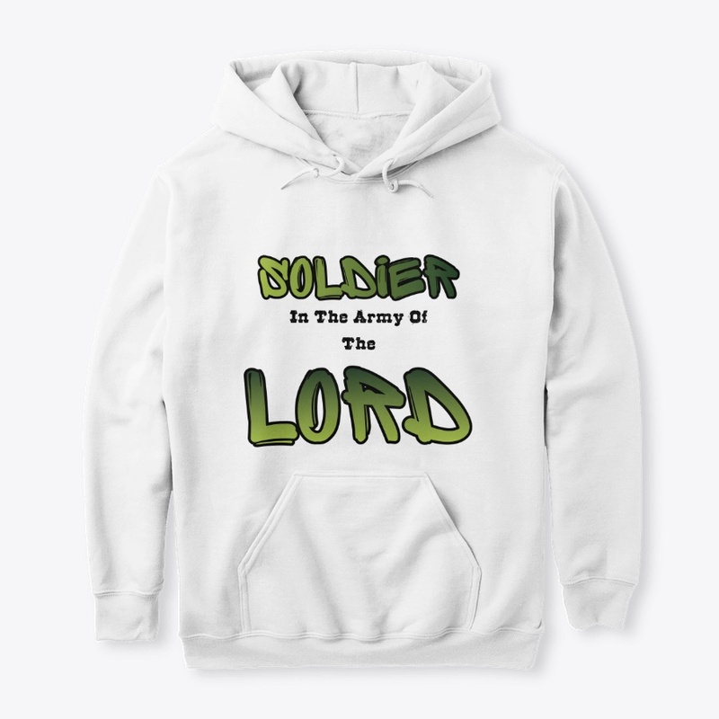 Soldier In The Army Of The Lord