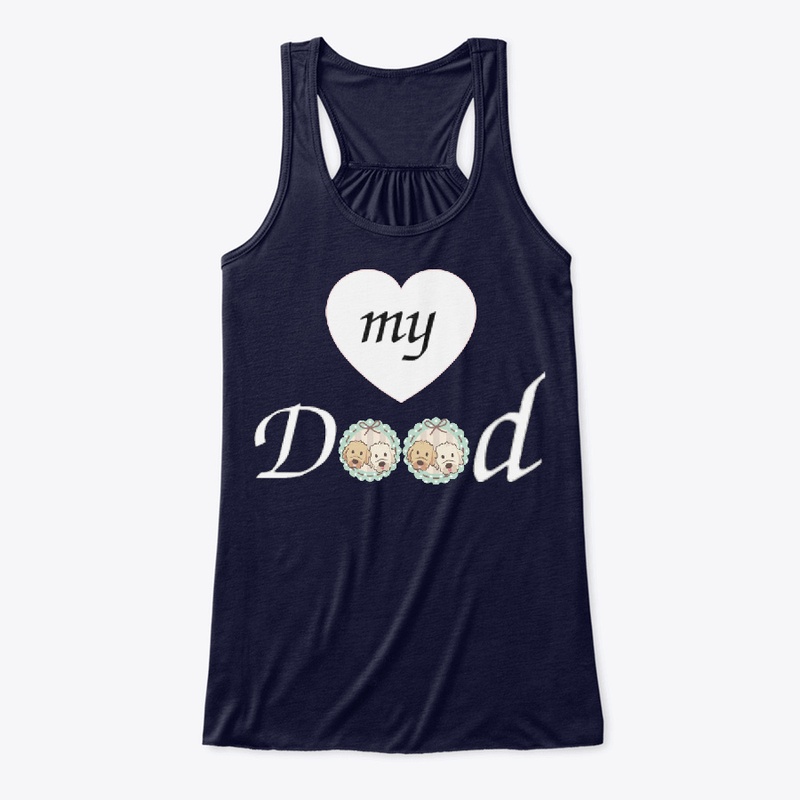 Goldendoodle T-shirt