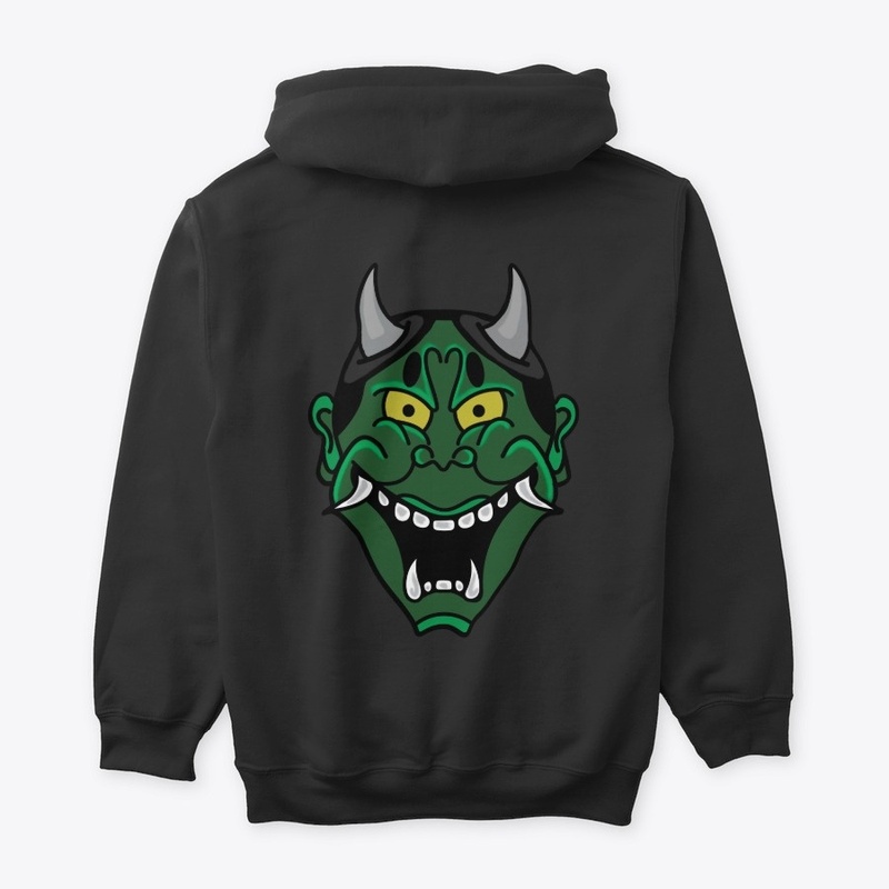 Classic Oni Green