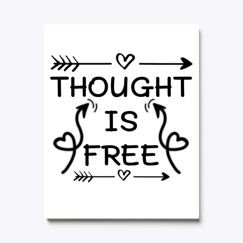 Thought is free