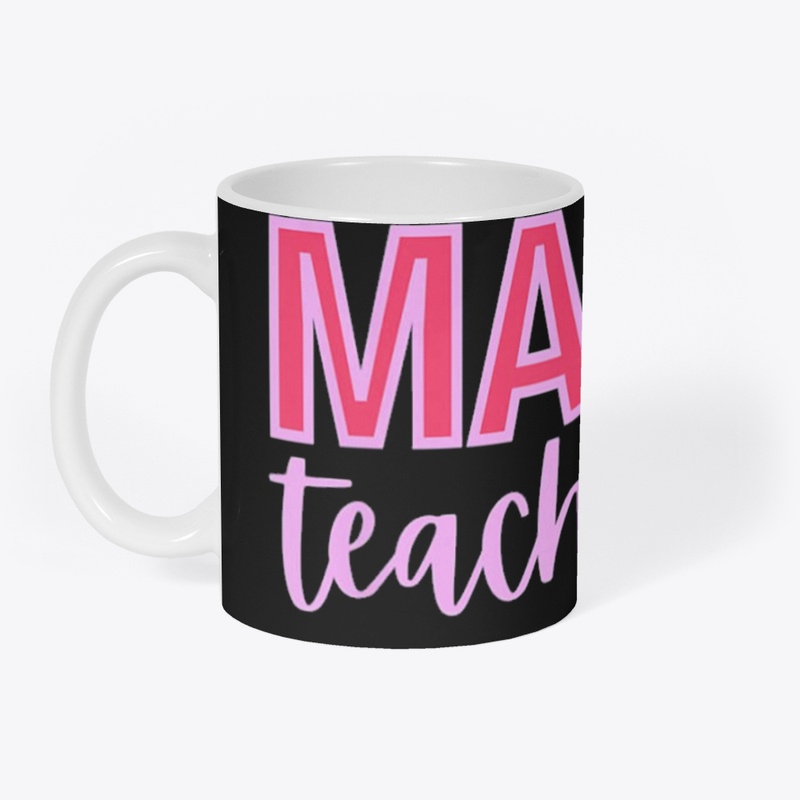 Valentine's Day Math Teacher