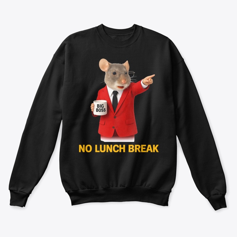 Big Mousy Boss-No Lunch Break Edition 