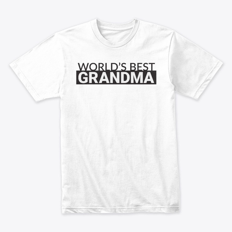 World's Best GrandMa
