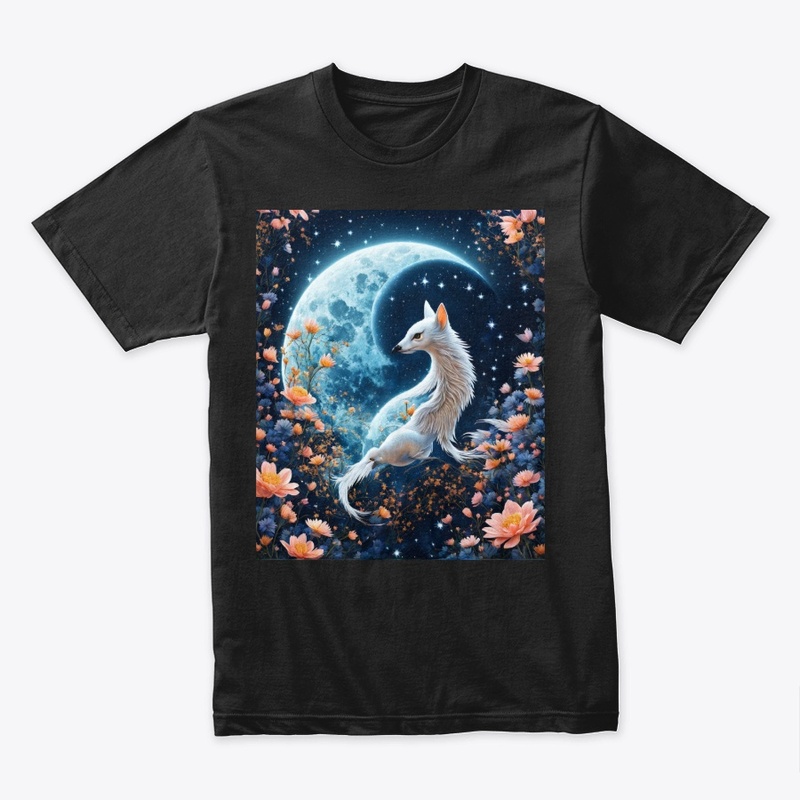 Lunar Fox Serenity