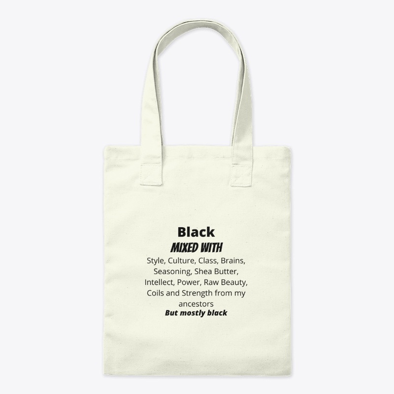 Black lives matter merch