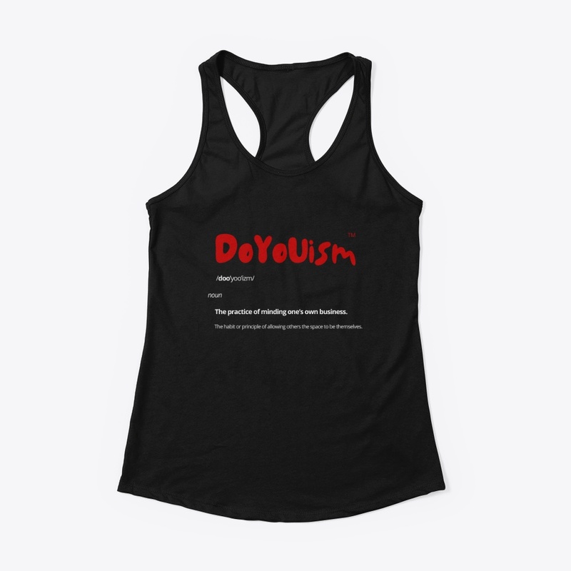 DoYoUism Definition (Dark Mode)