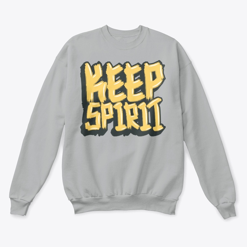 keep spirit