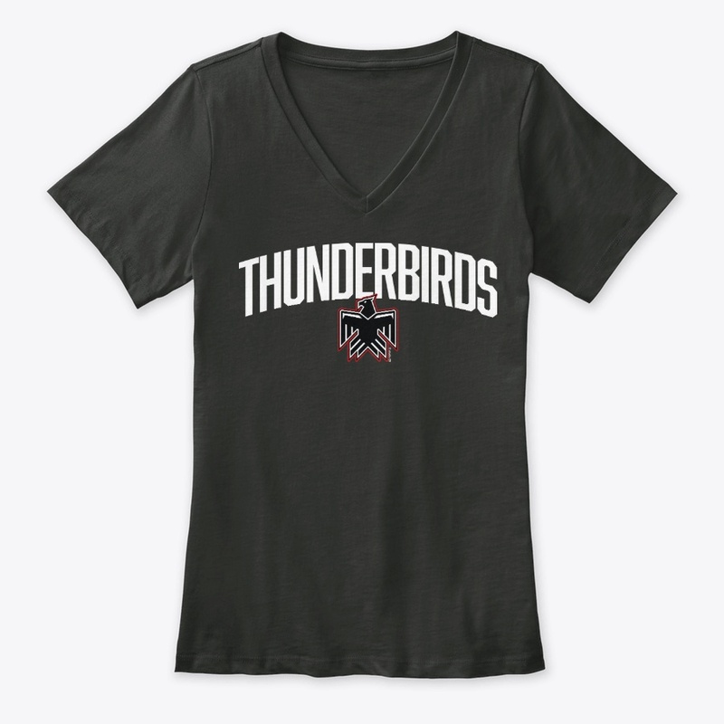 Thunderbirds Arch