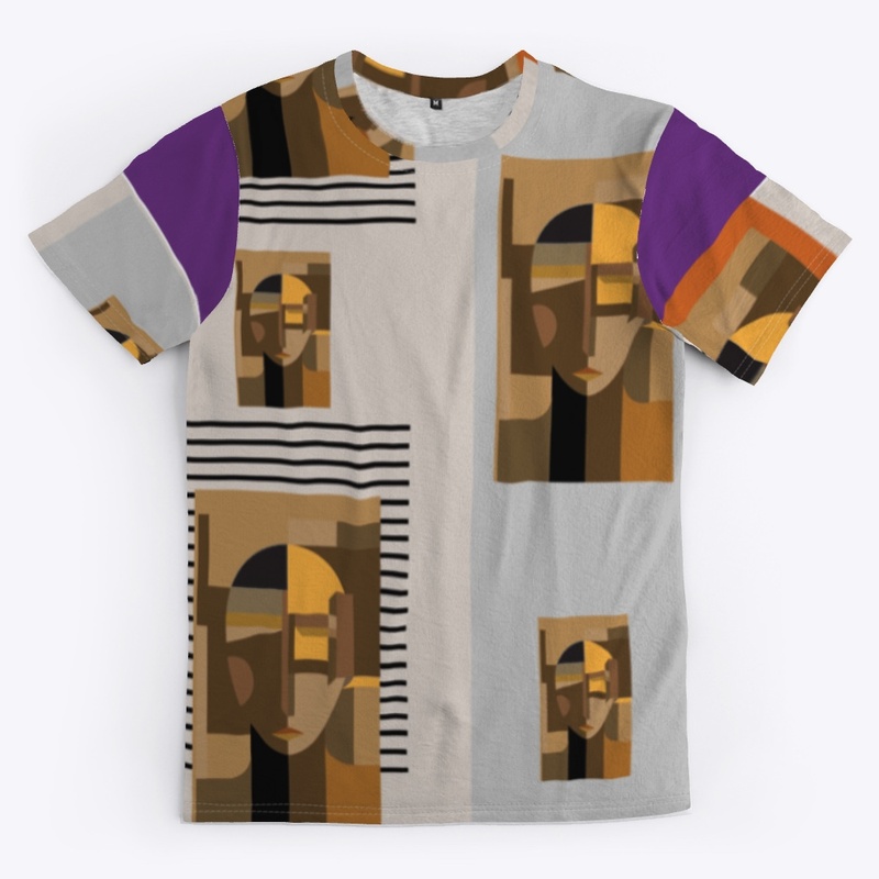 AOXO LUSTRE PRINT