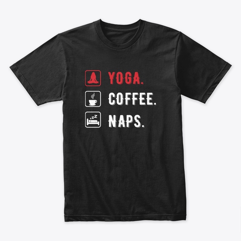 Yoga Coffee Naps