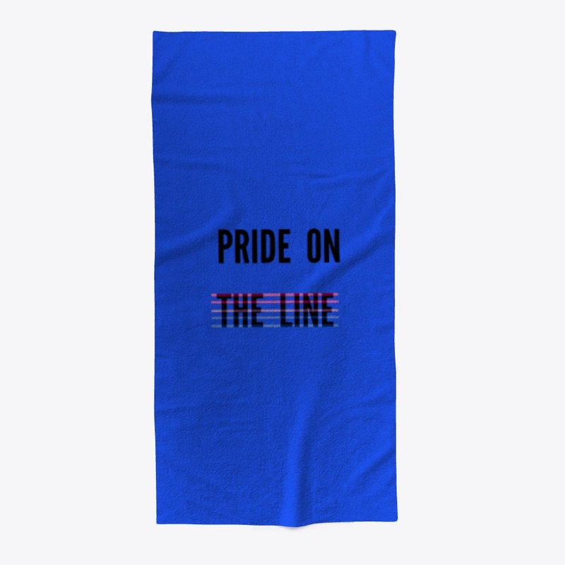 Pride On The Line