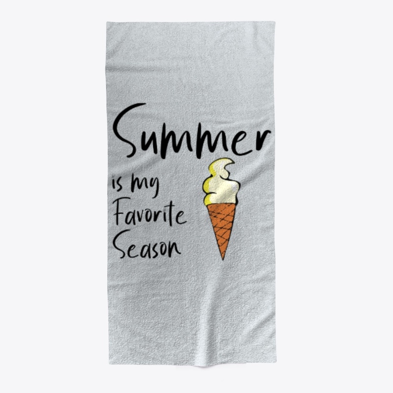summer is my favorite season 