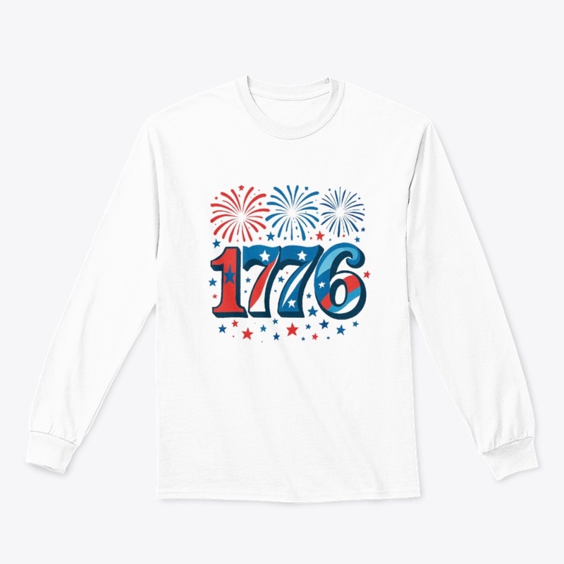 1776 - Happy Independence Day