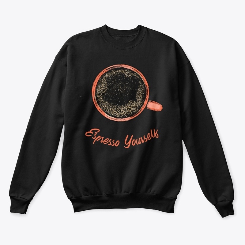 ESPRESSO YORSELF