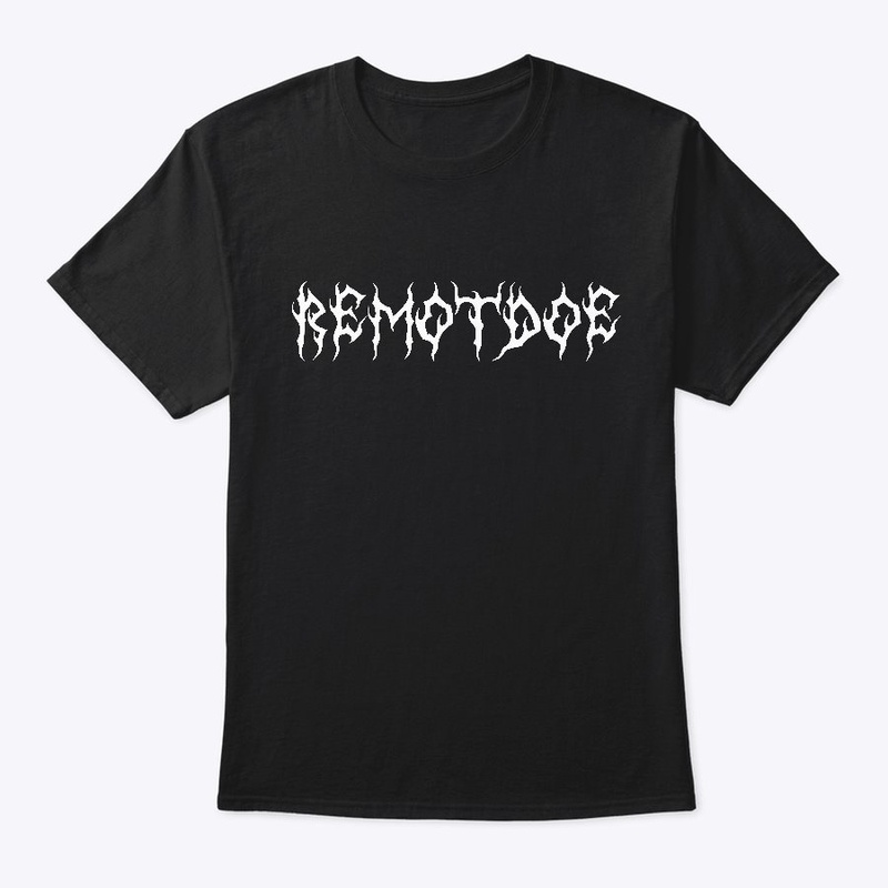 ReMotDoe Merch White