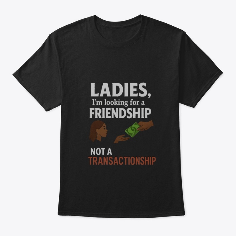 MEN LOOKING FOR FRIENDSHIP