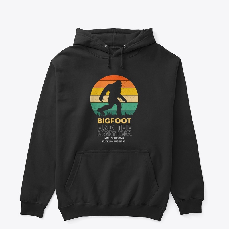 Bigfoots idea