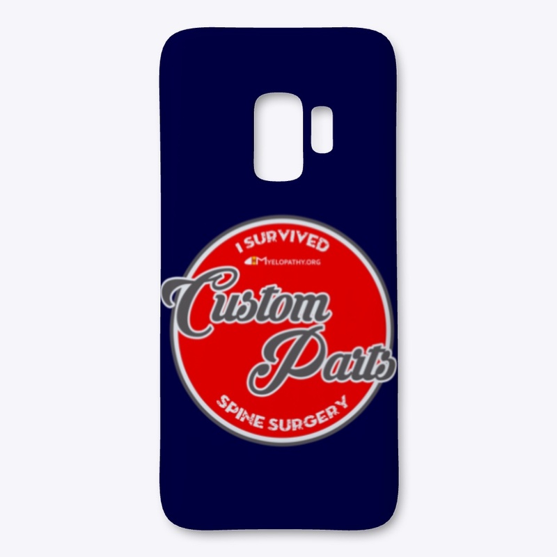 Custom Parts I survived