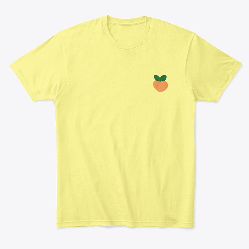“Embrace The Peach Life”