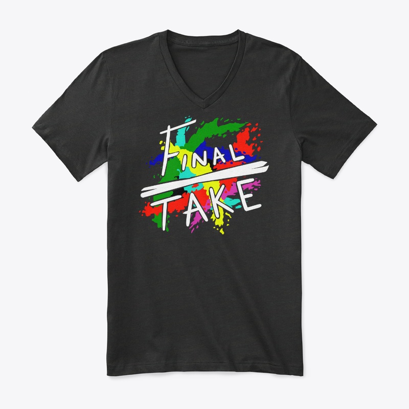 Final Take Ink Splat Official
