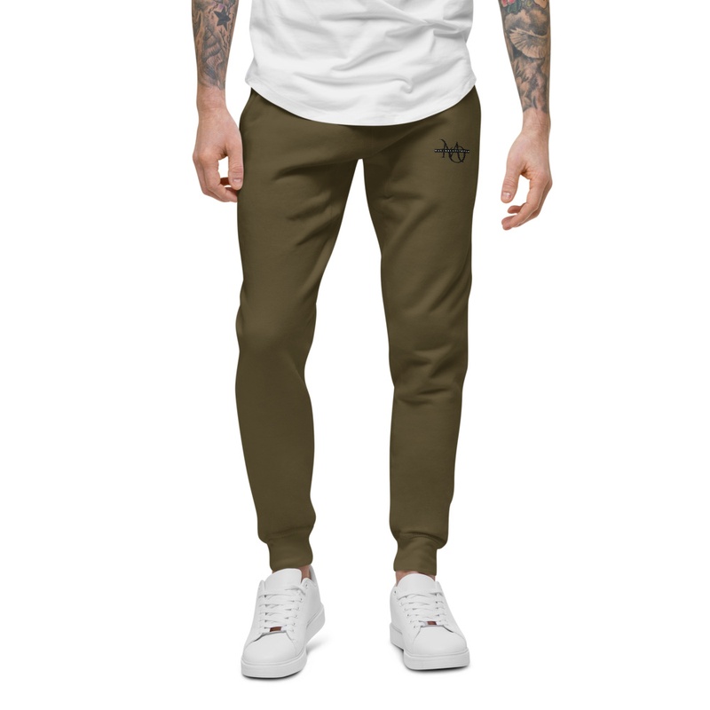 Osie Jagger MILLITARY GREEN
